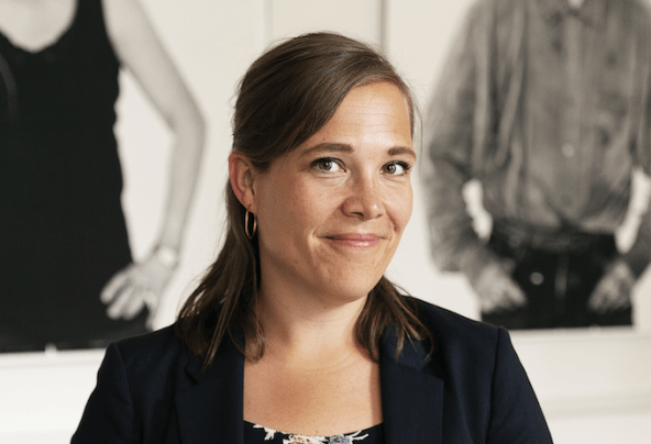Social- og Indenrigsminister Astrid Krag (S).