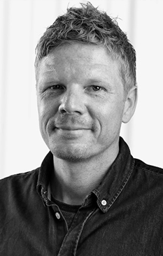 Kristian Krämer - Handshakes bestyrelsesmedlem