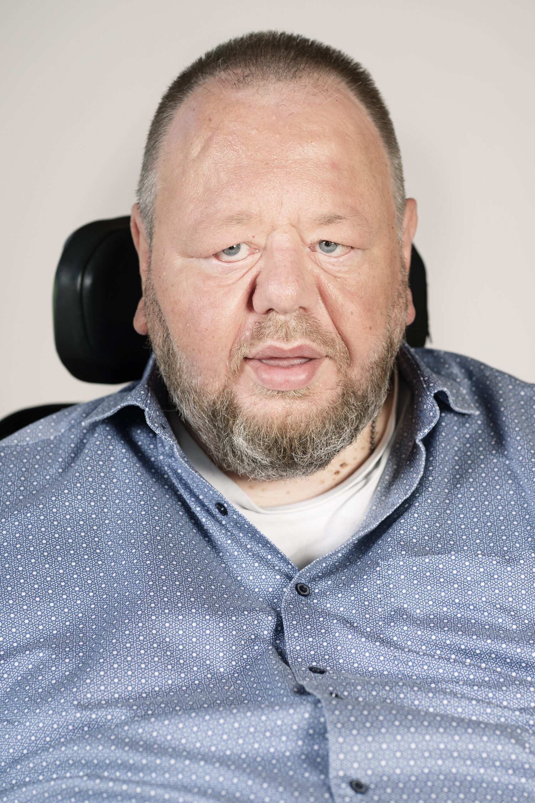 Portræt Peter Skov Jørgensen