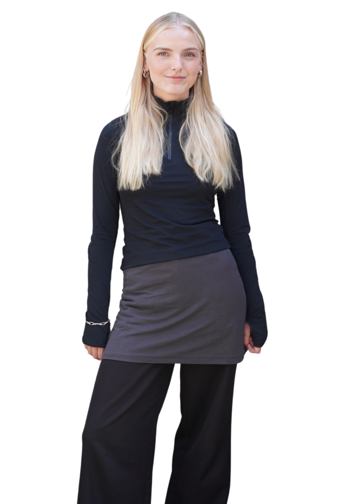 Anne Sofie, content manager på Grøn