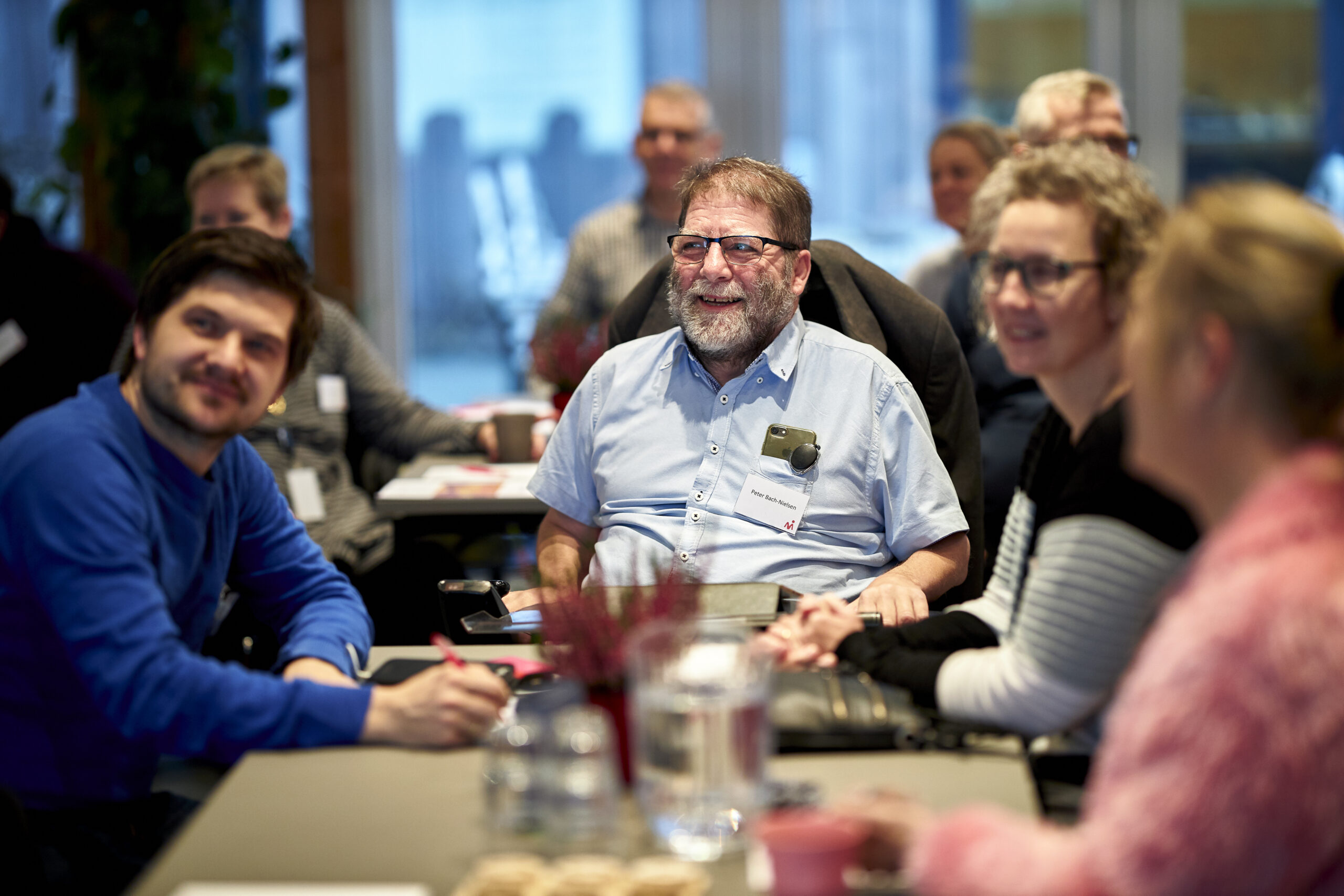 Diagnosenetværk i Muskelsvindfonden, 5